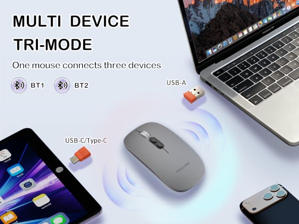 wireless mouse
