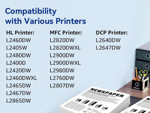 brother tn830xl toner