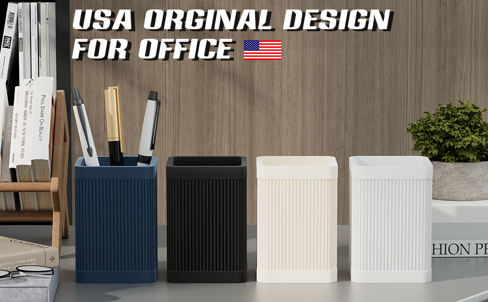 pen holder for desk