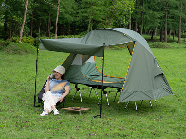 backpacking tent