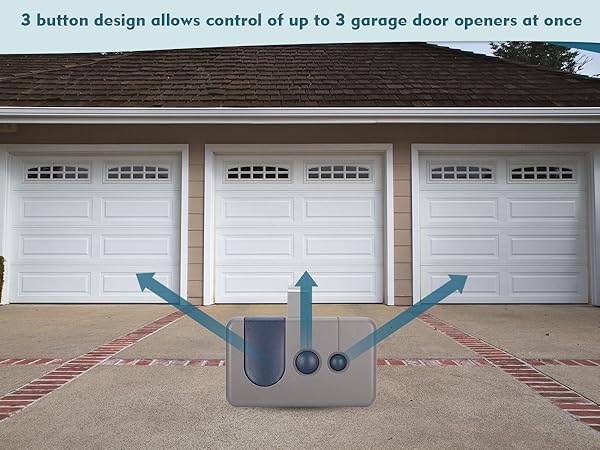 Craftsman/LiftMaster/Chamberlain garage door opener