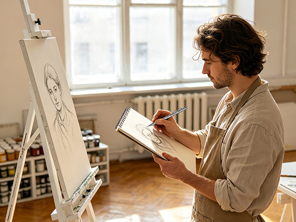 Art Sketching