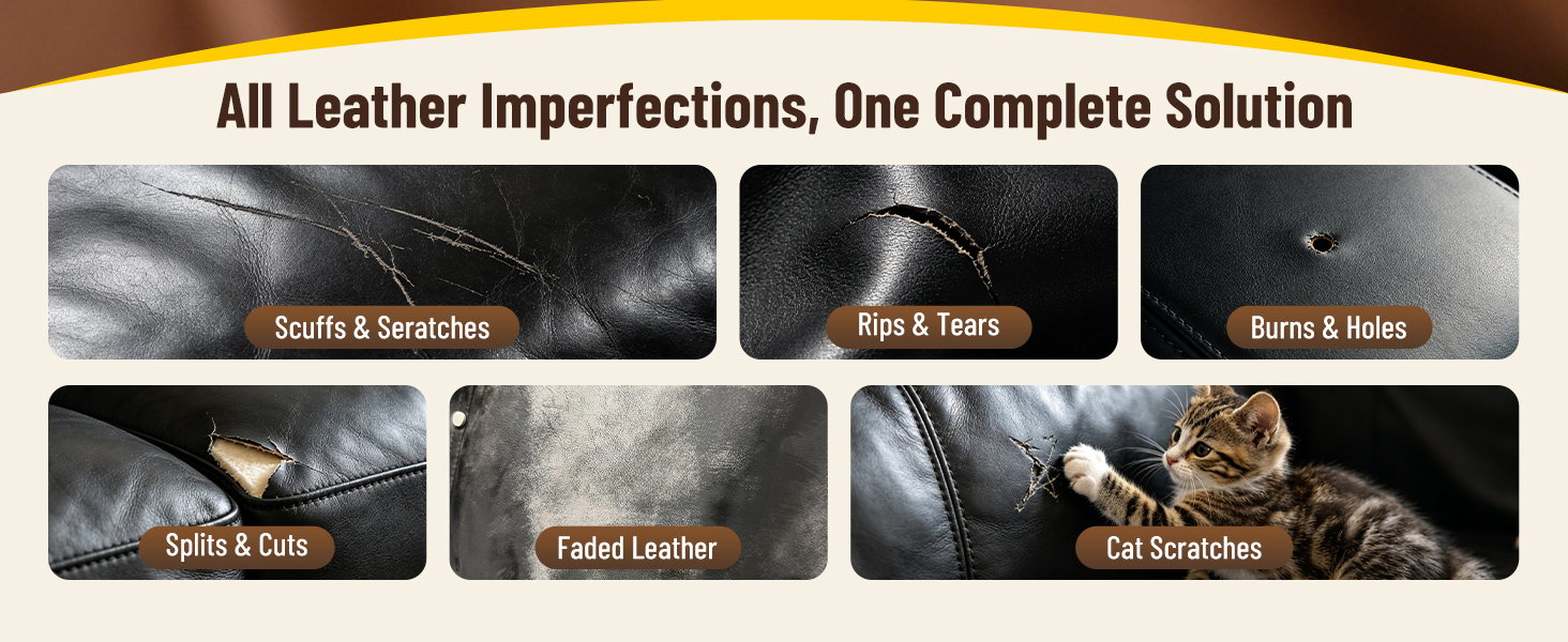 leather repair