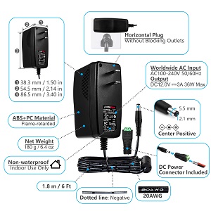 specifications