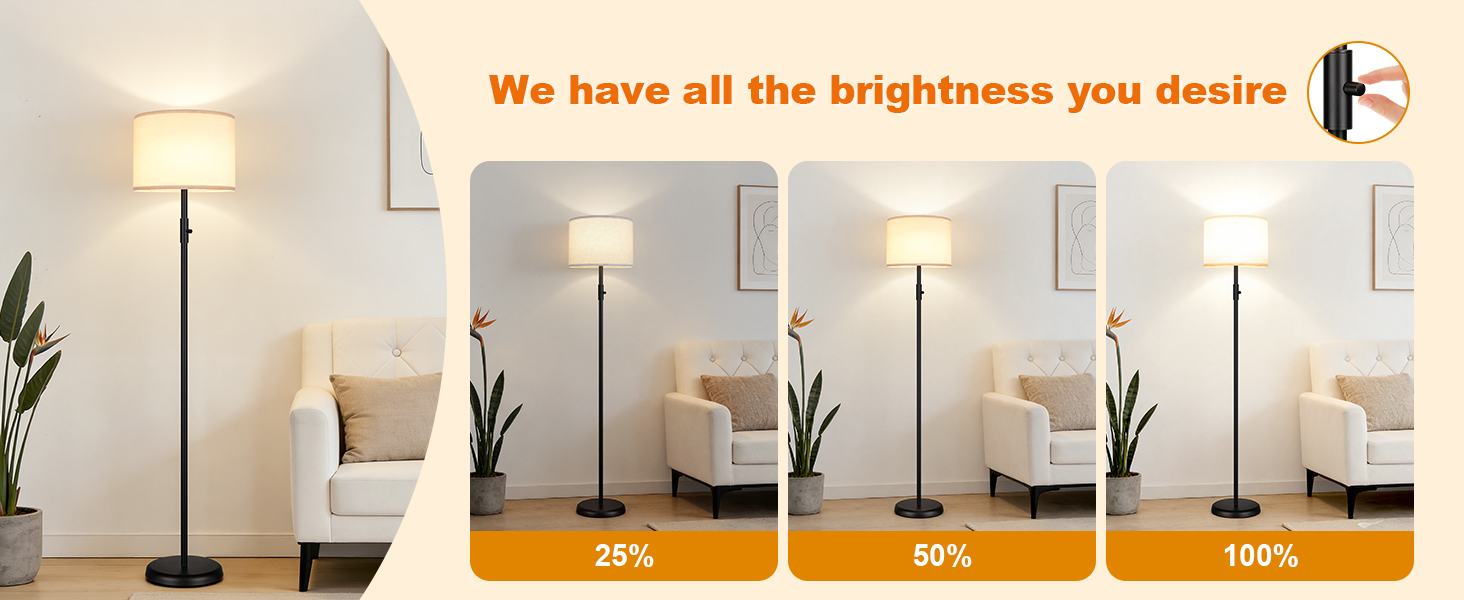 floor lamps