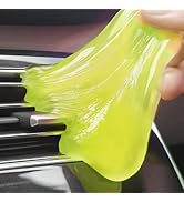 ALLGUO Car Cleaning Gel, Reusable Car Cleaning Putty for Interior Detailing, Dust Cleaning Gel fo...