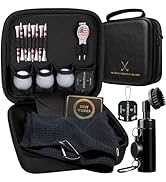Coralogo Golf Gift Set for Men - Golf Accessories Kit Christmas Father Day Valentines Day Golfing...