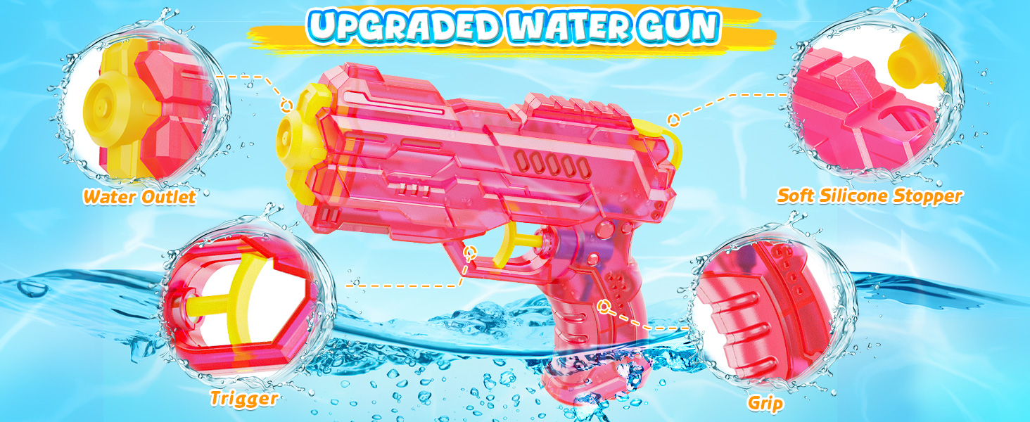 Water Gun for Kids