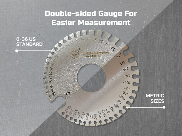 Cosmostar Thickness Gauge WFT02