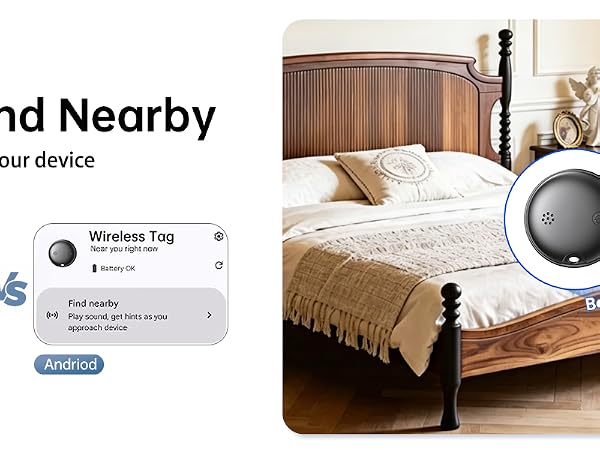 find nearby