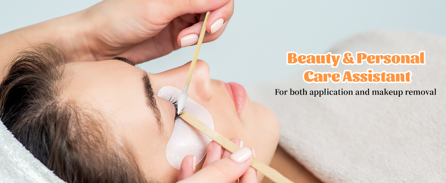 Pointed Cotton Swabs