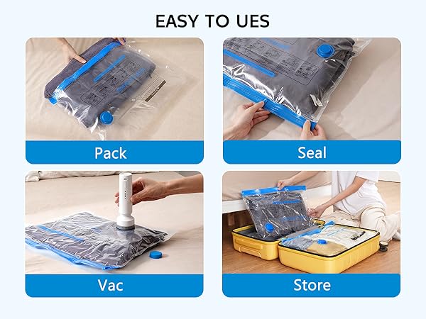 vacuum storage bags