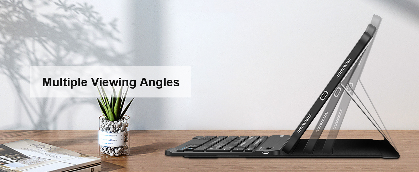 ipad 9th generation case with keyboard