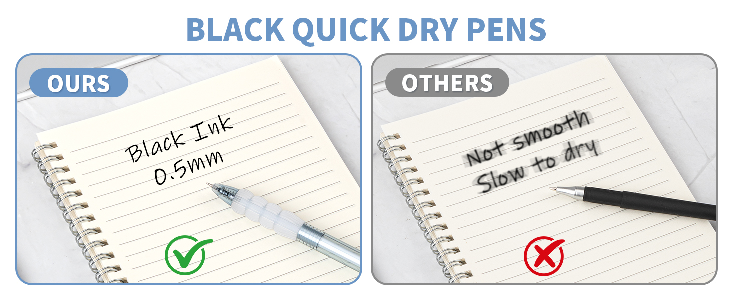 journaling pens