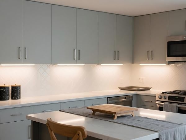 under cabinet lighting