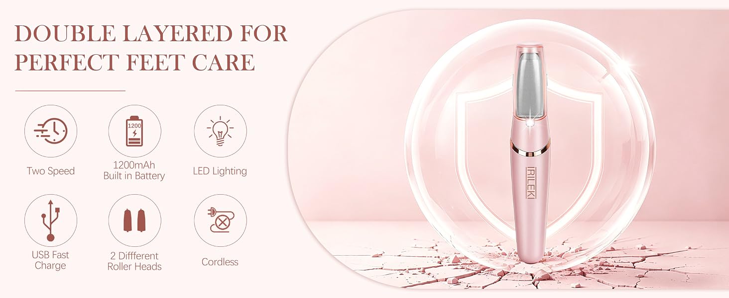 Electric Callus Removers for Feet