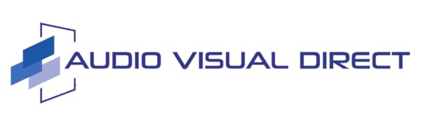Audio-Visual Direct Glass Dry Erase Boards Logo