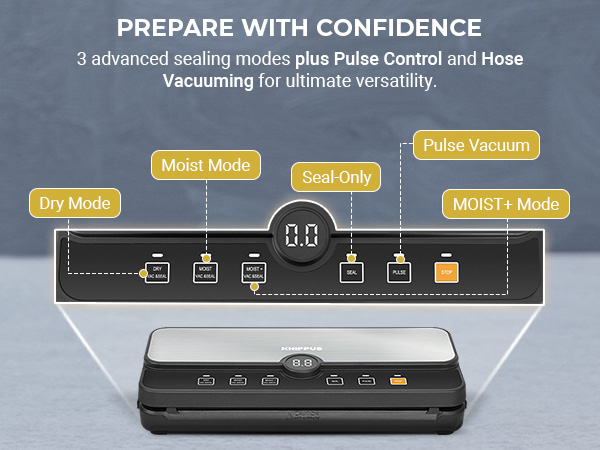 VACUUM SEALER