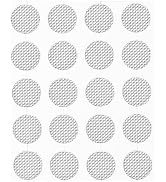 20-Pack Stainless Steel Earbud Filters - 4mm Mesh Replacement for in-Ear Headphones, Anti-Dust an...