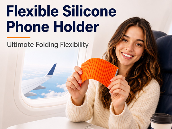 Airplane Phone Holder