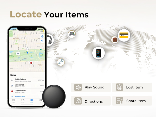 keys finder