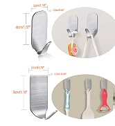 adhesive hooks
