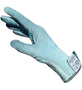 safedenn Touchscreen Cut-Resistant Work Gloves for Kitchen, Max Dexterity & Durability for Daily ...