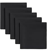 DoreenBeads Sweat Absorbing Handkerchiefs, 5Pcs Small Quick Drying Microfiber Sweat Rag Towels fo...