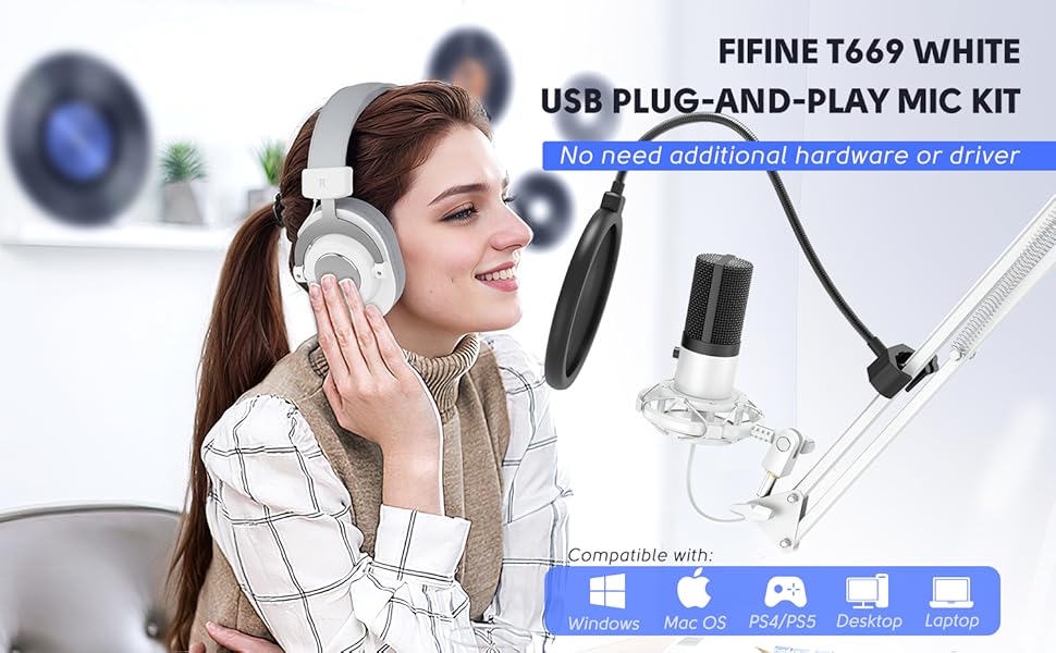 Streaming Mic Kit