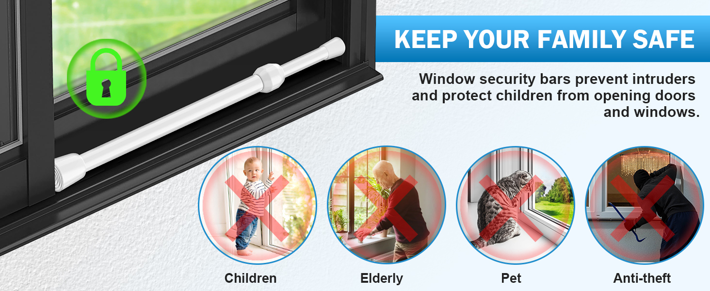 window bar