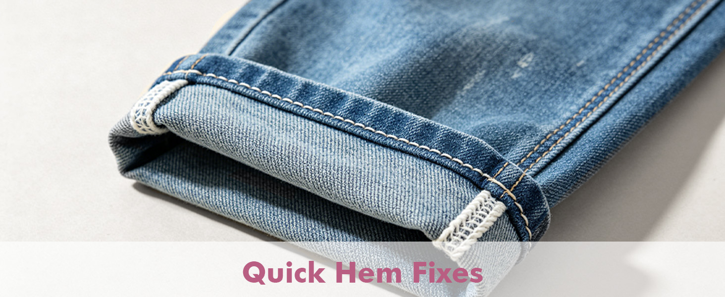Quick Hem Fixes