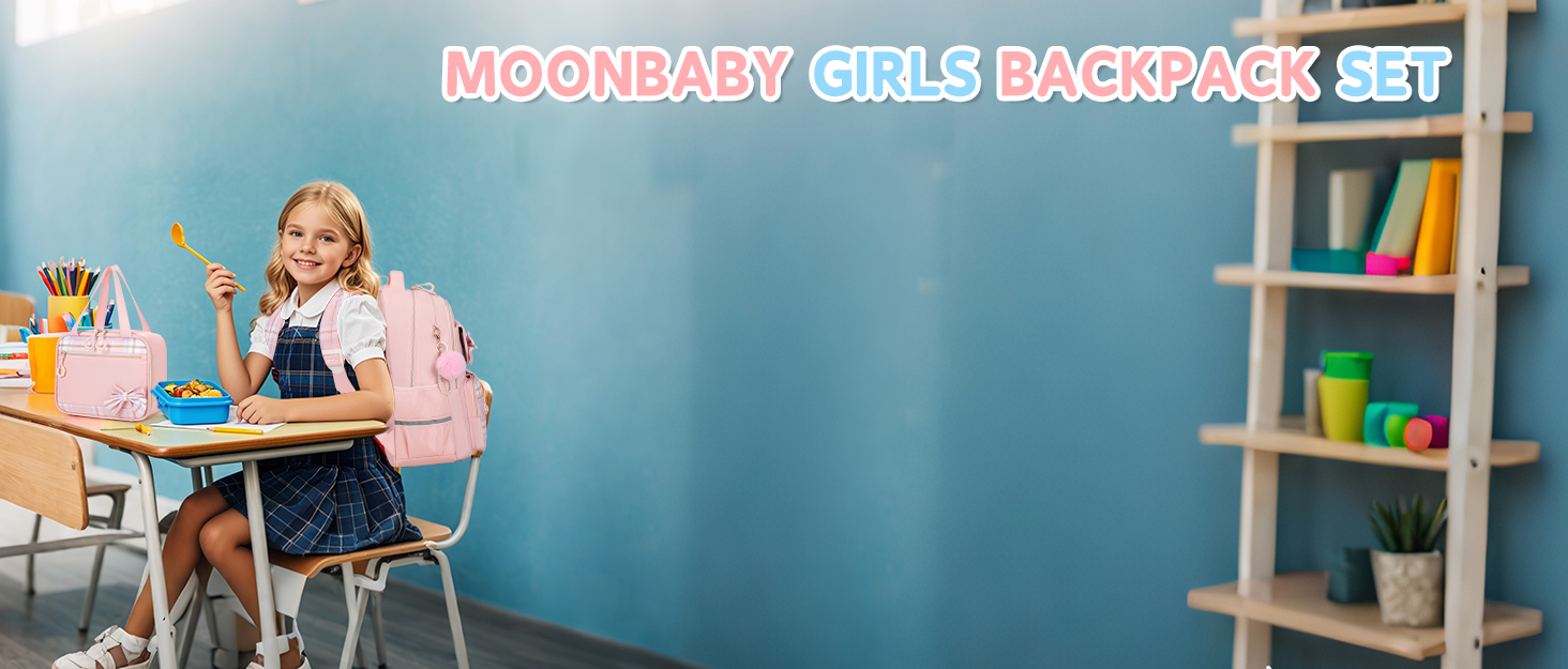 girls backpack