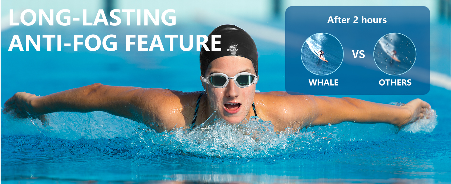 swimming goggles
