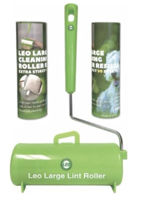 6.3“ Wide Lint Roller