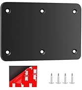 Venluna Metal Plate for Magnetic Wireless Backup Camera