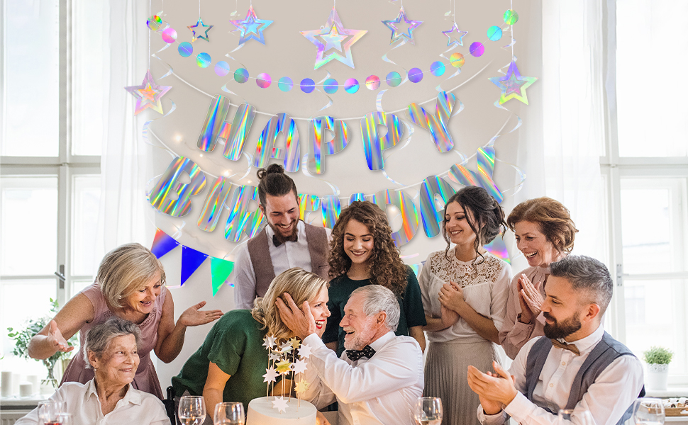 birthday party