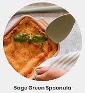 Sage Green All-rounder Silicone Spoonula