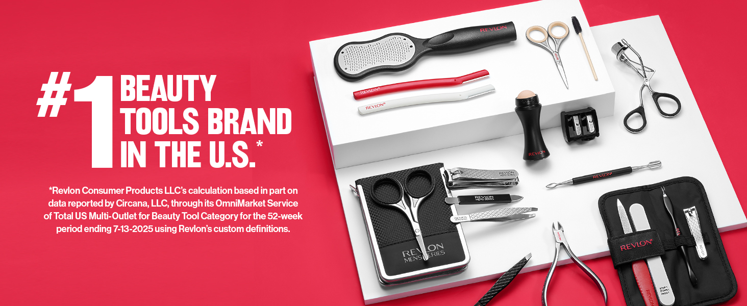 Revlon Beauty Tools