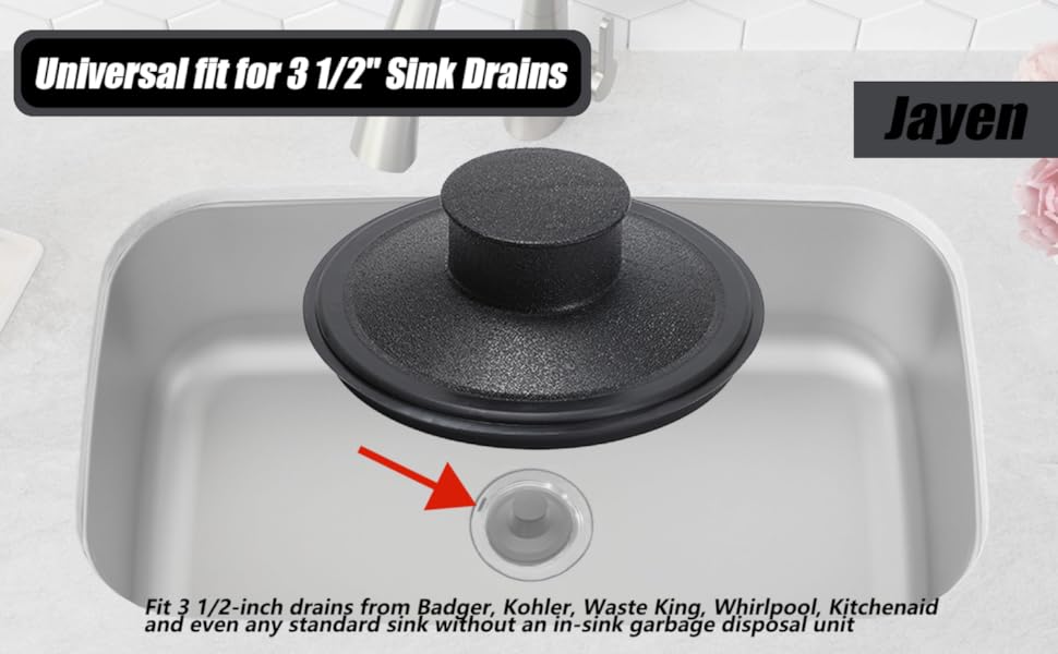 Sink Stopper