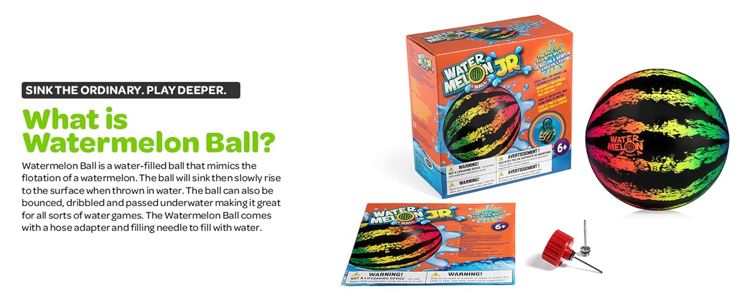 What is Watermelon Ball