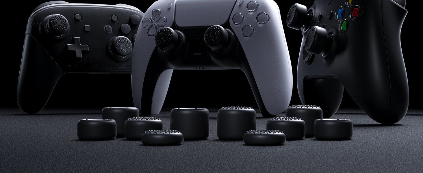 Thumb Grip Caps