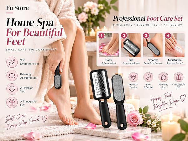 home spa foot callus remover