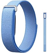 KAKAPOZO Replacement Braided Band for Fitbit Air Performance Loop | Micro-Adjustable(150–220 mm),...