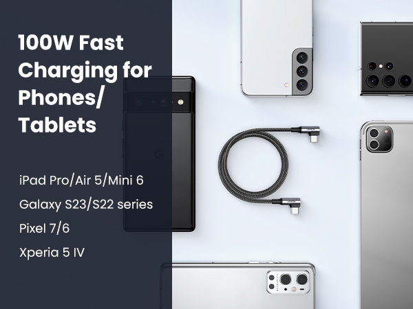 type c charging cable