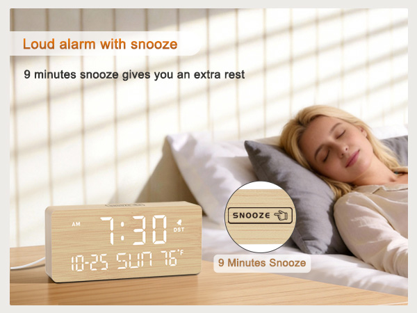 alarm clock