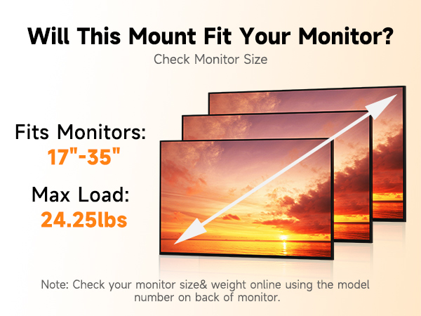 monitor mount