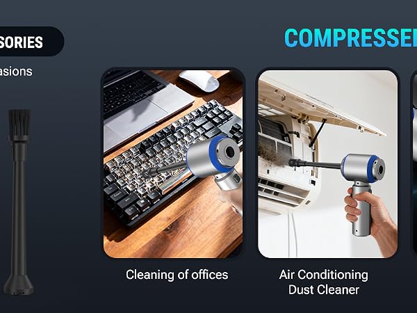 air duster