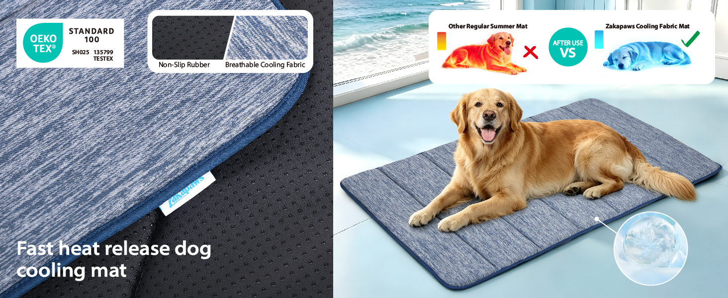 dog cooling pad
