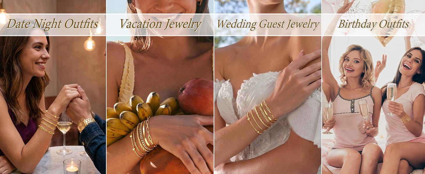 Vacation jewelry