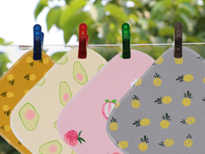reusable paper towel